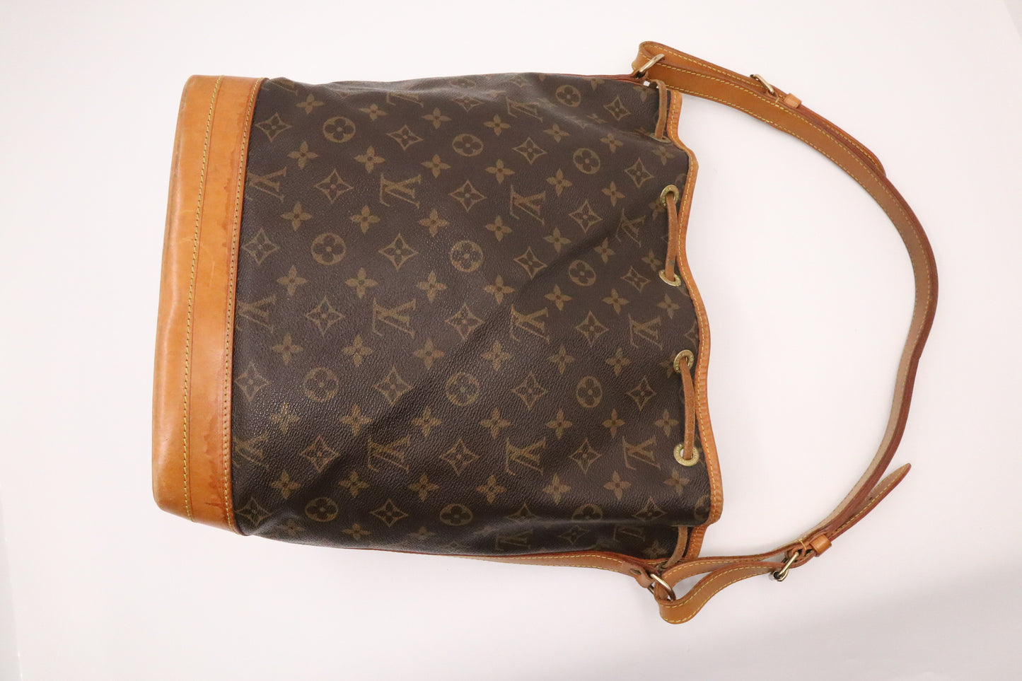 Louis Vuitton Noe in Monogram Canvas