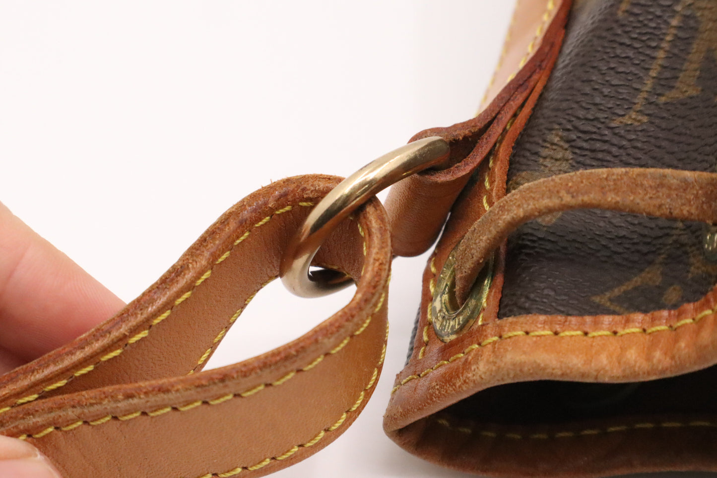 Louis Vuitton Noe in Monogram Canvas