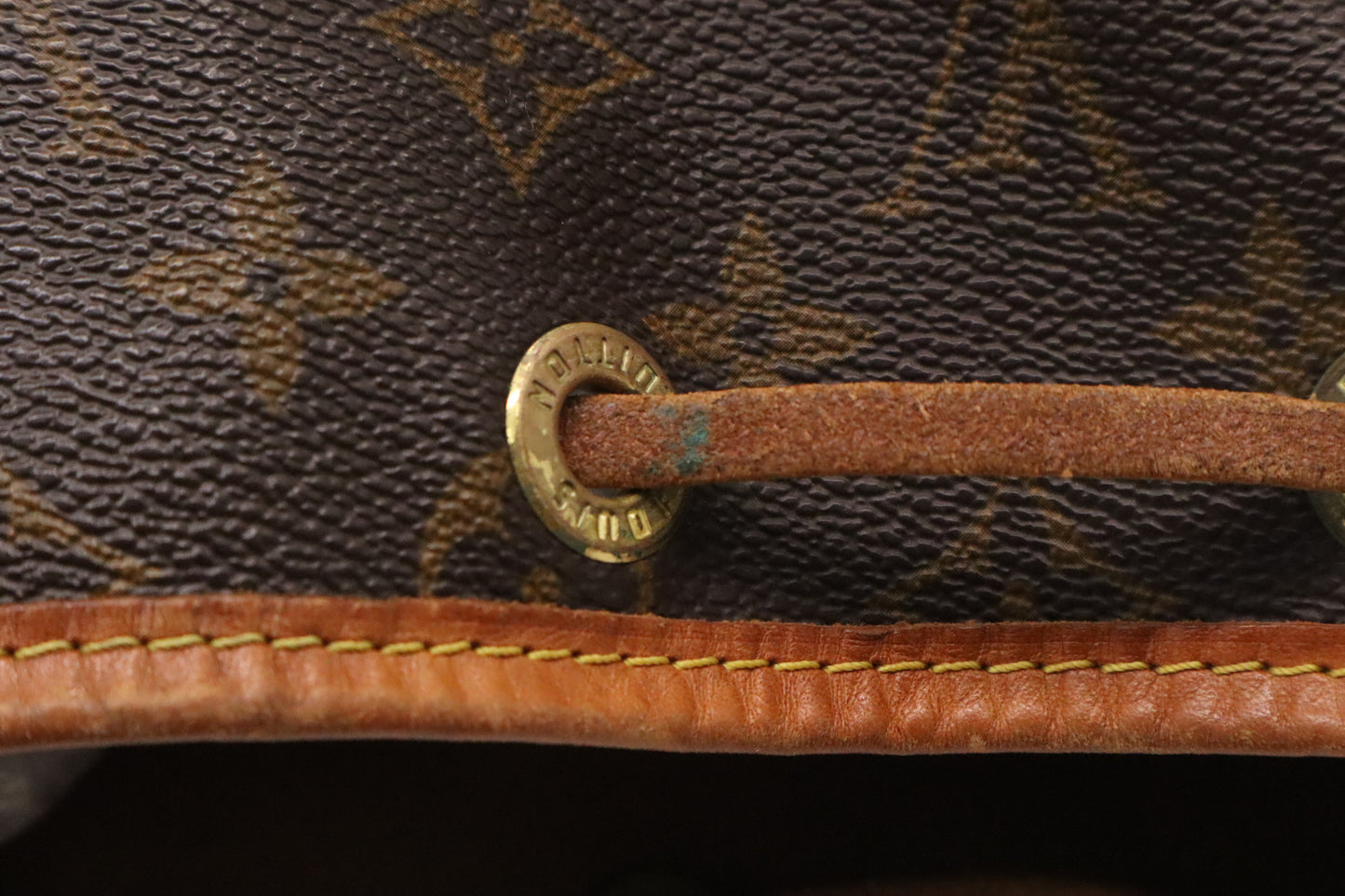 Louis Vuitton Noe in Monogram Canvas