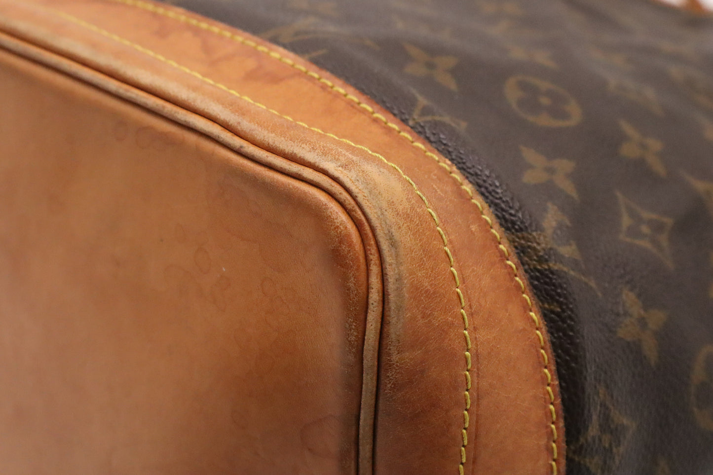 Louis Vuitton Noe in Monogram Canvas