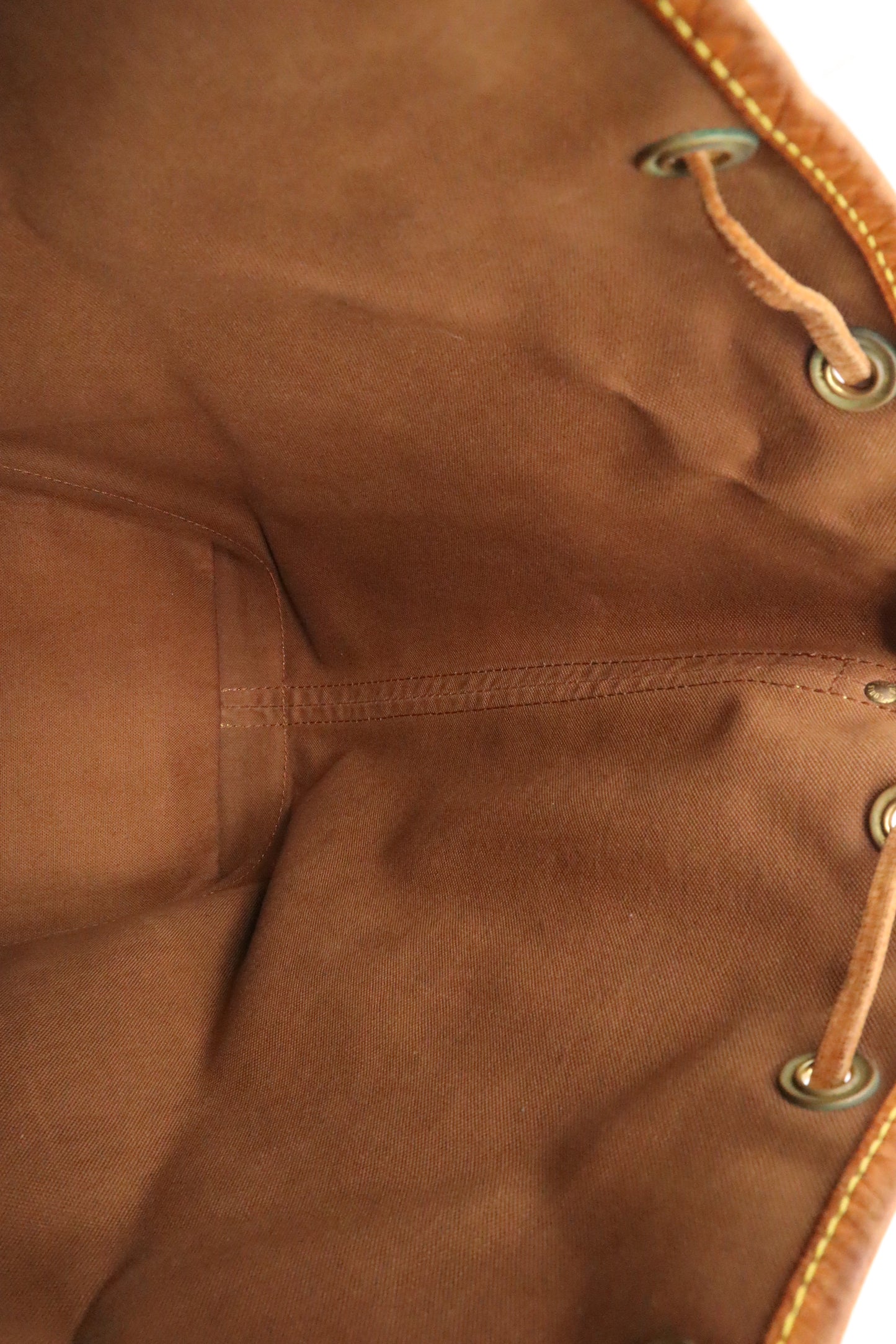 Louis Vuitton Noe in Monogram Canvas