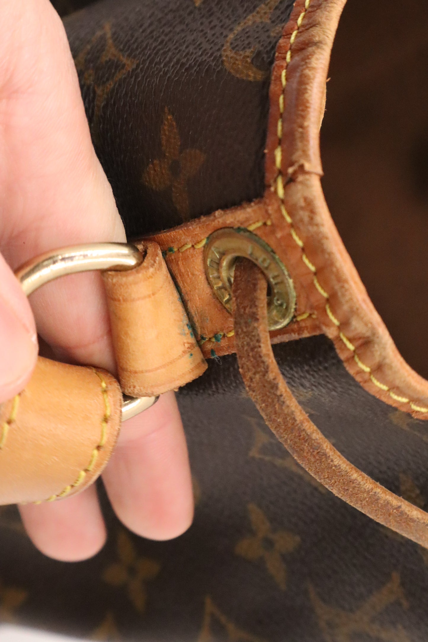 Louis Vuitton Noe in Monogram Canvas