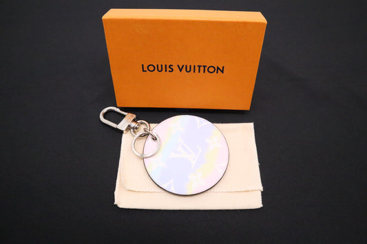 Louis Vuitton Escale Charm in Pastel Multi Monogram Canvas
