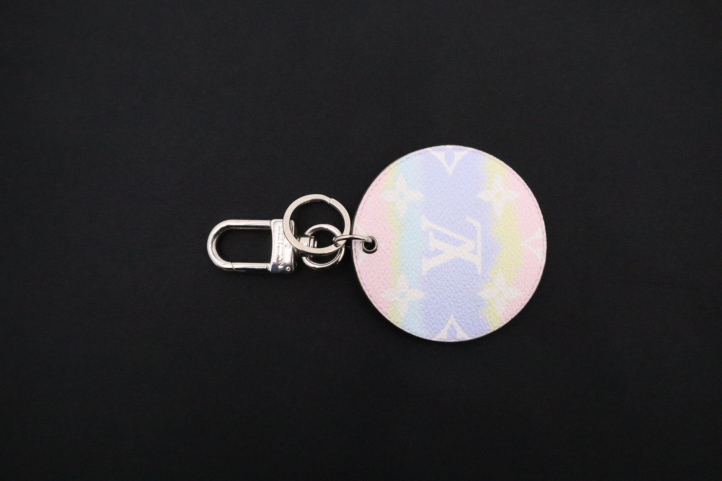 Louis Vuitton Escale Charm in Pastel Multi Monogram Canvas