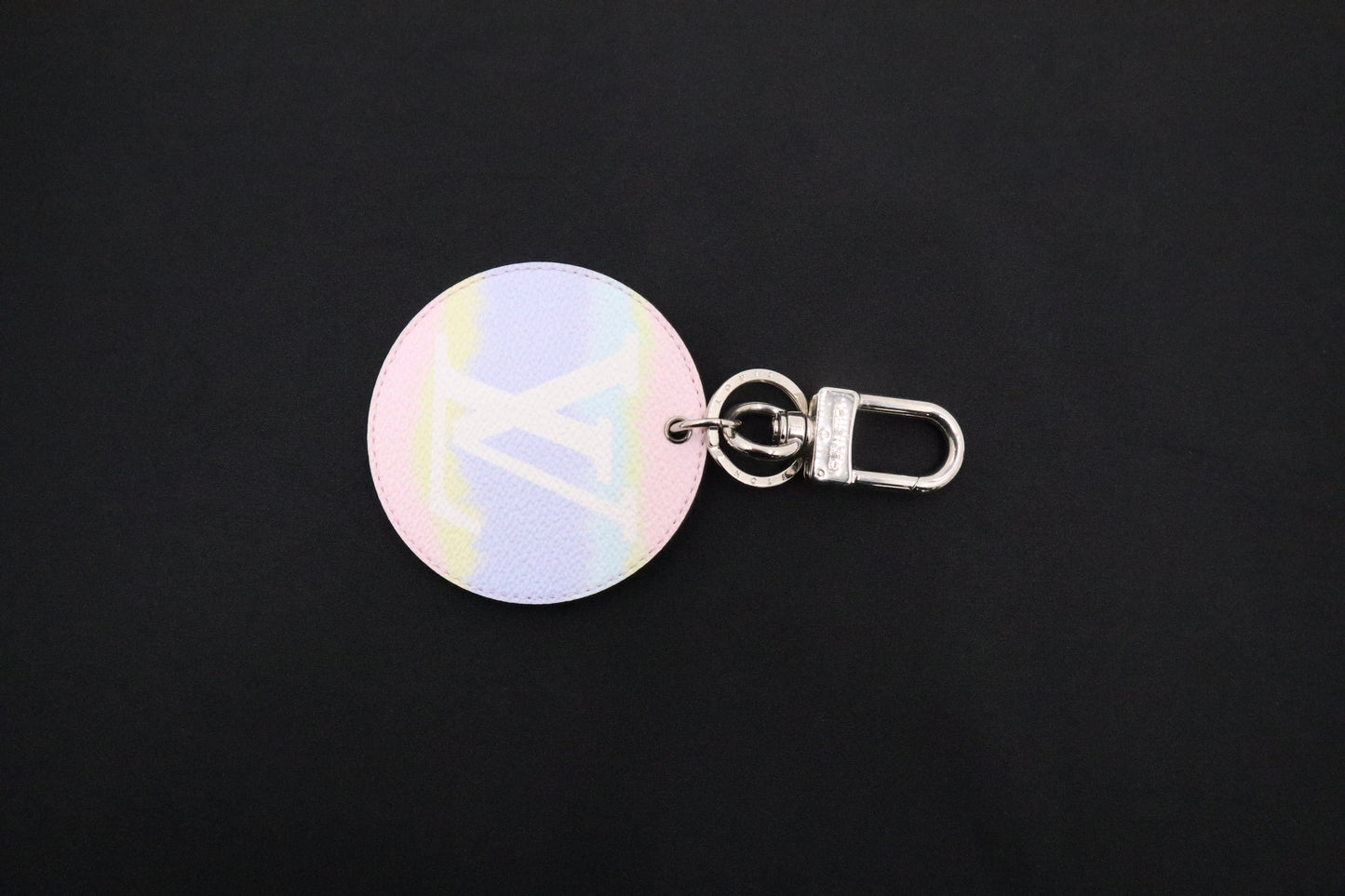 Louis Vuitton Escale Charm in Pastel Multi Monogram Canvas