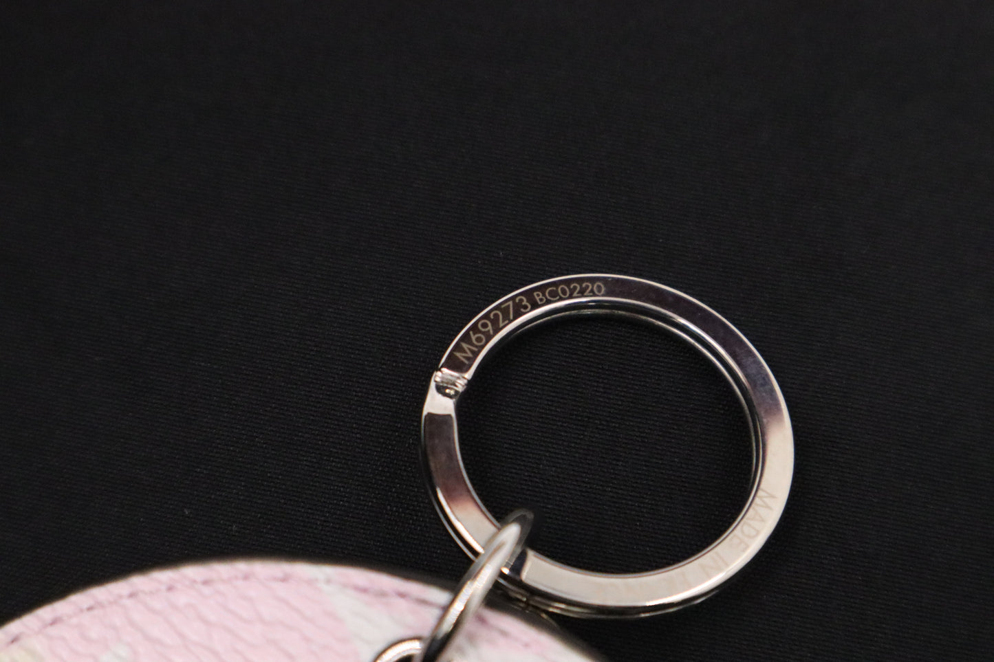 Louis Vuitton Escale Charm in Pastel Multi Monogram Canvas