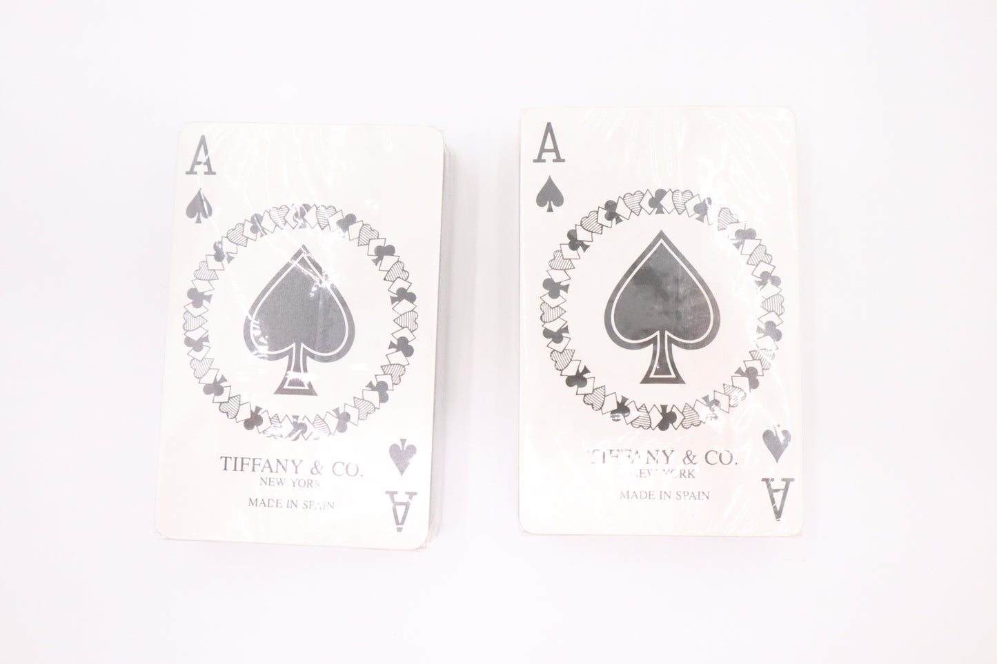 Tiffany & Co Playing Cards