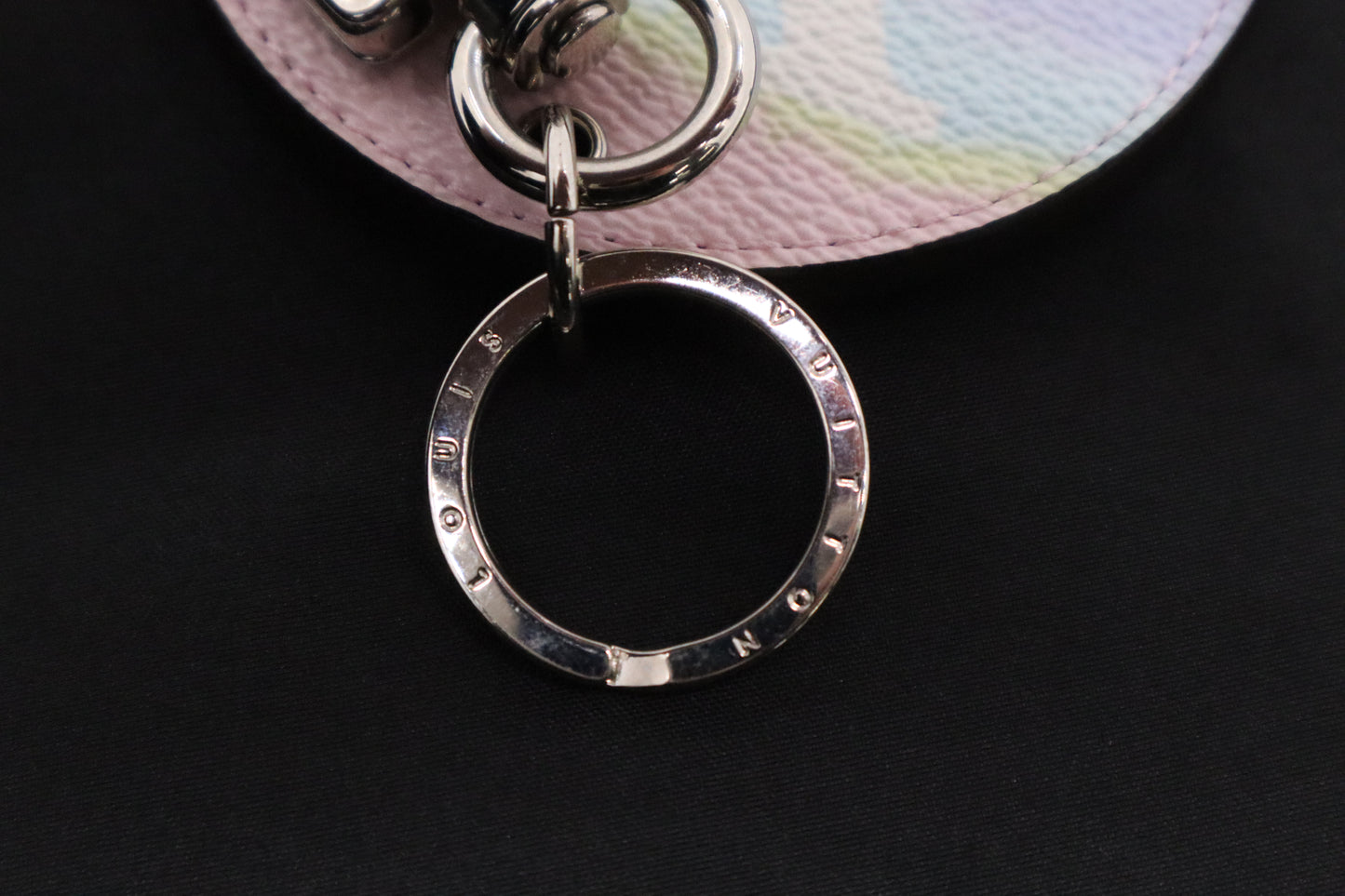 Louis Vuitton Escale Charm in Pastel Multi Monogram Canvas