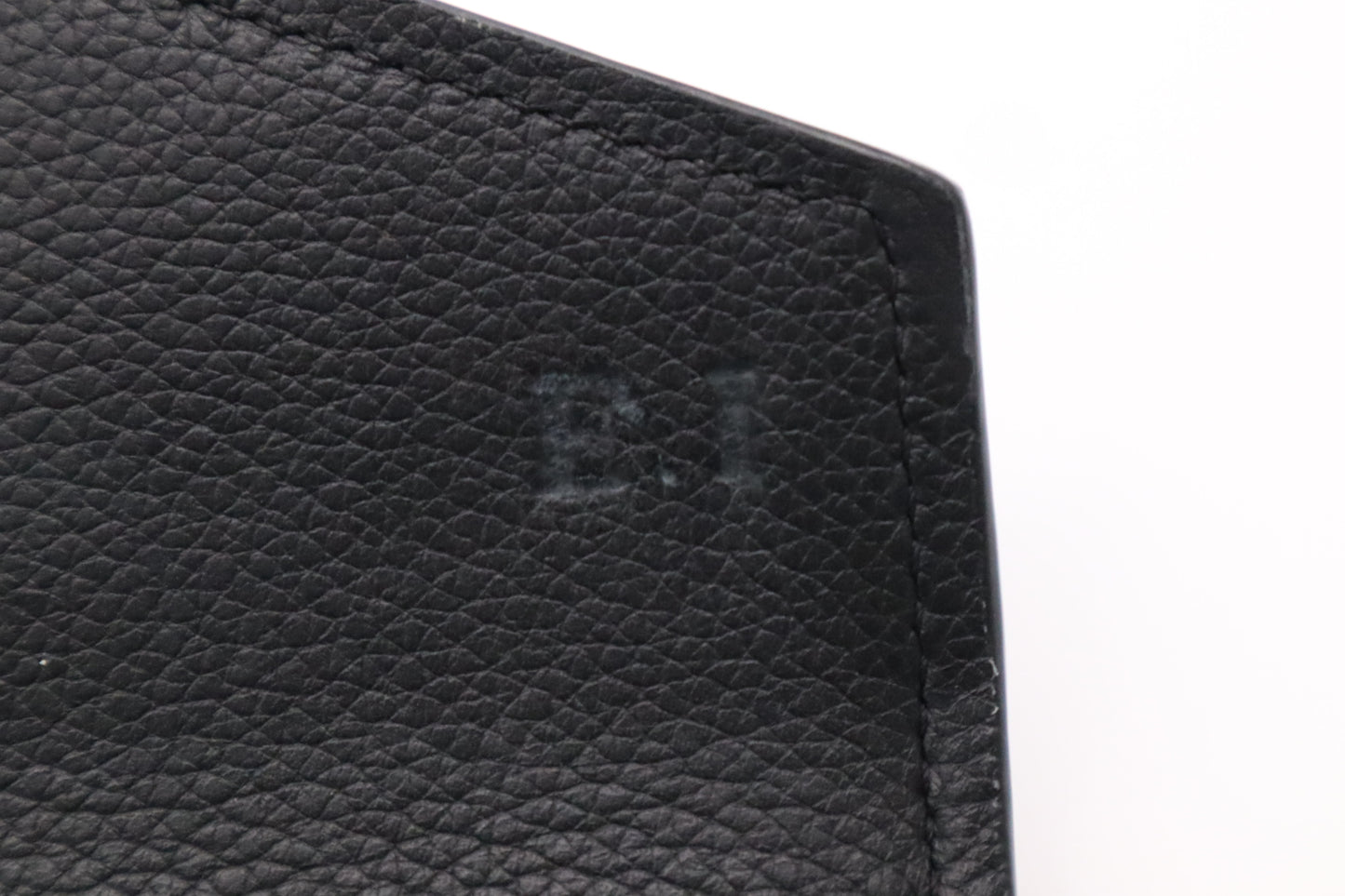 Louis Vuitton Mylockme Long Wallet in Black