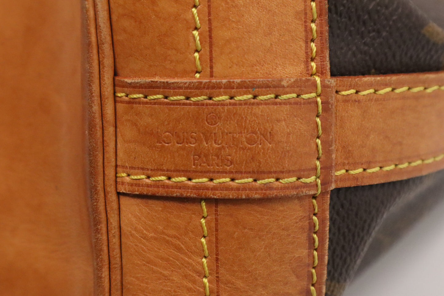 Louis Vuitton Noe in Monogram Canvas