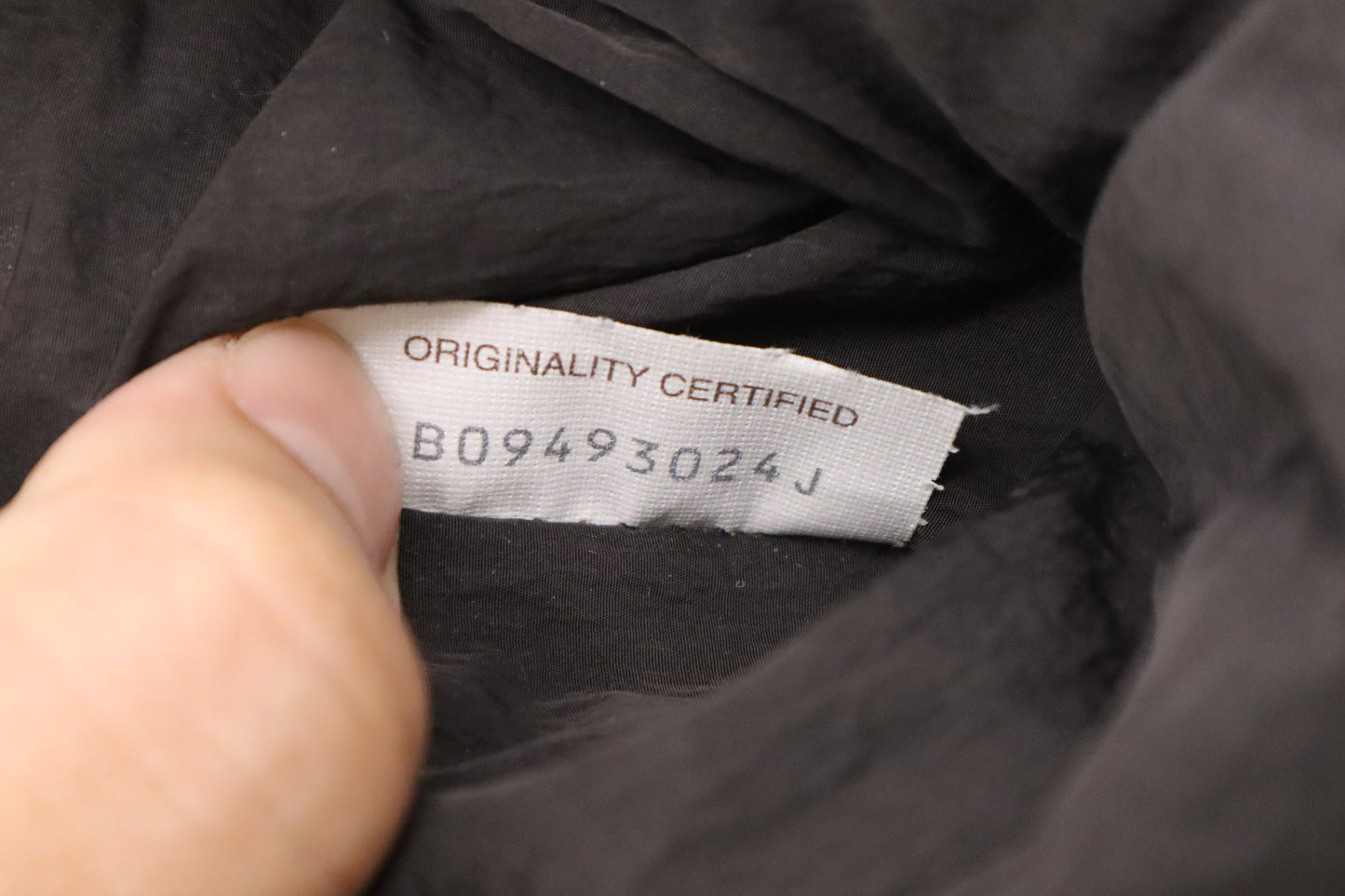 Bottega Veneta Padded Tech Cassette in Brown Nylon