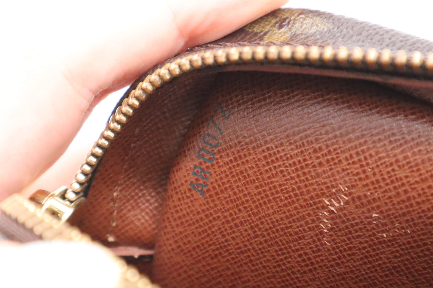 Louis Vuitton Amazone PM in Monogram Canvas