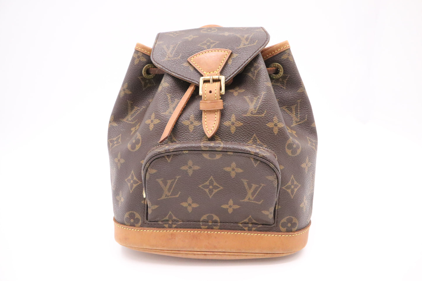 Louis Vuitton Montsouris PM in Monogram Canvas