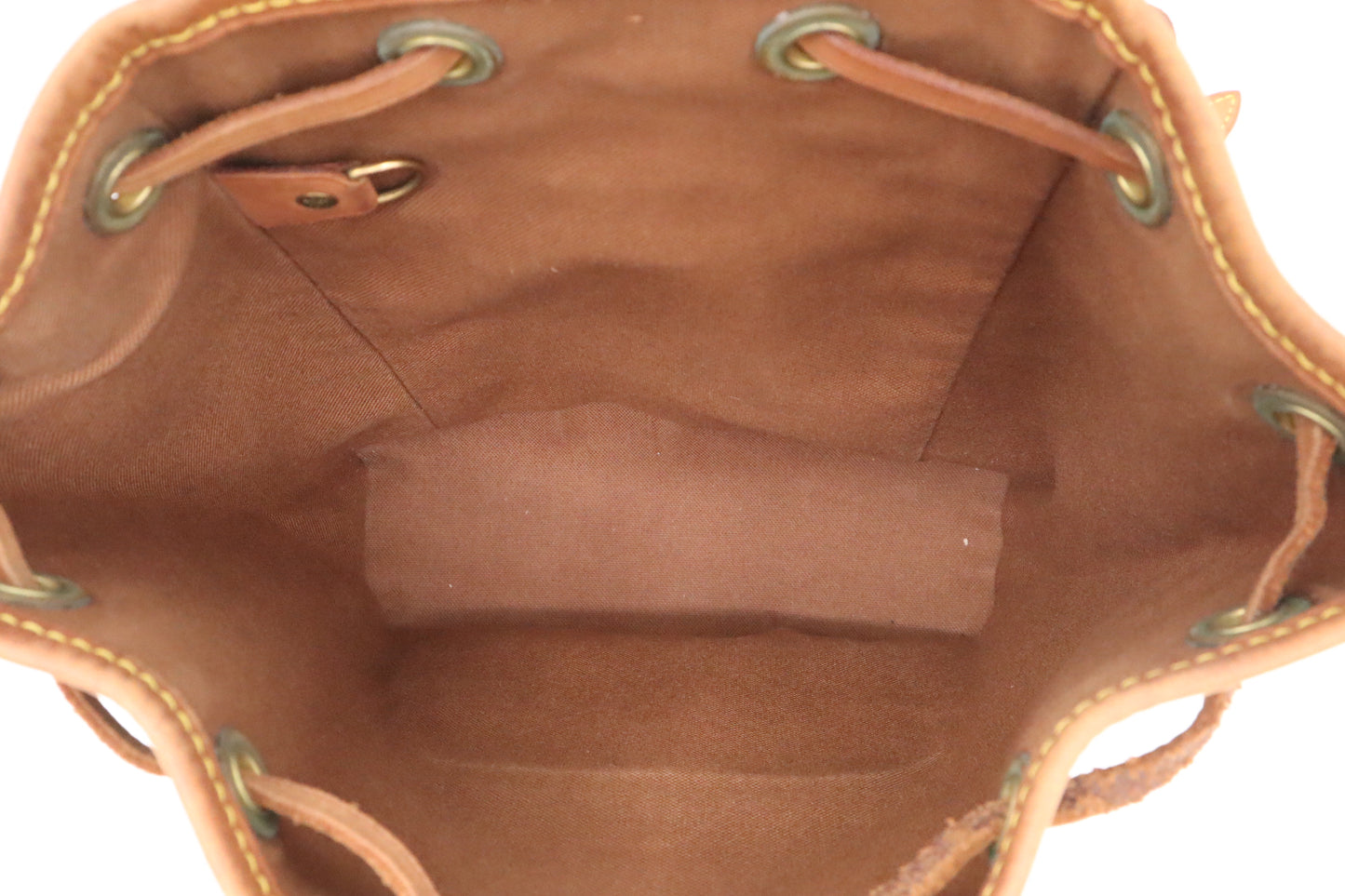 Louis Vuitton Montsouris PM in Monogram Canvas