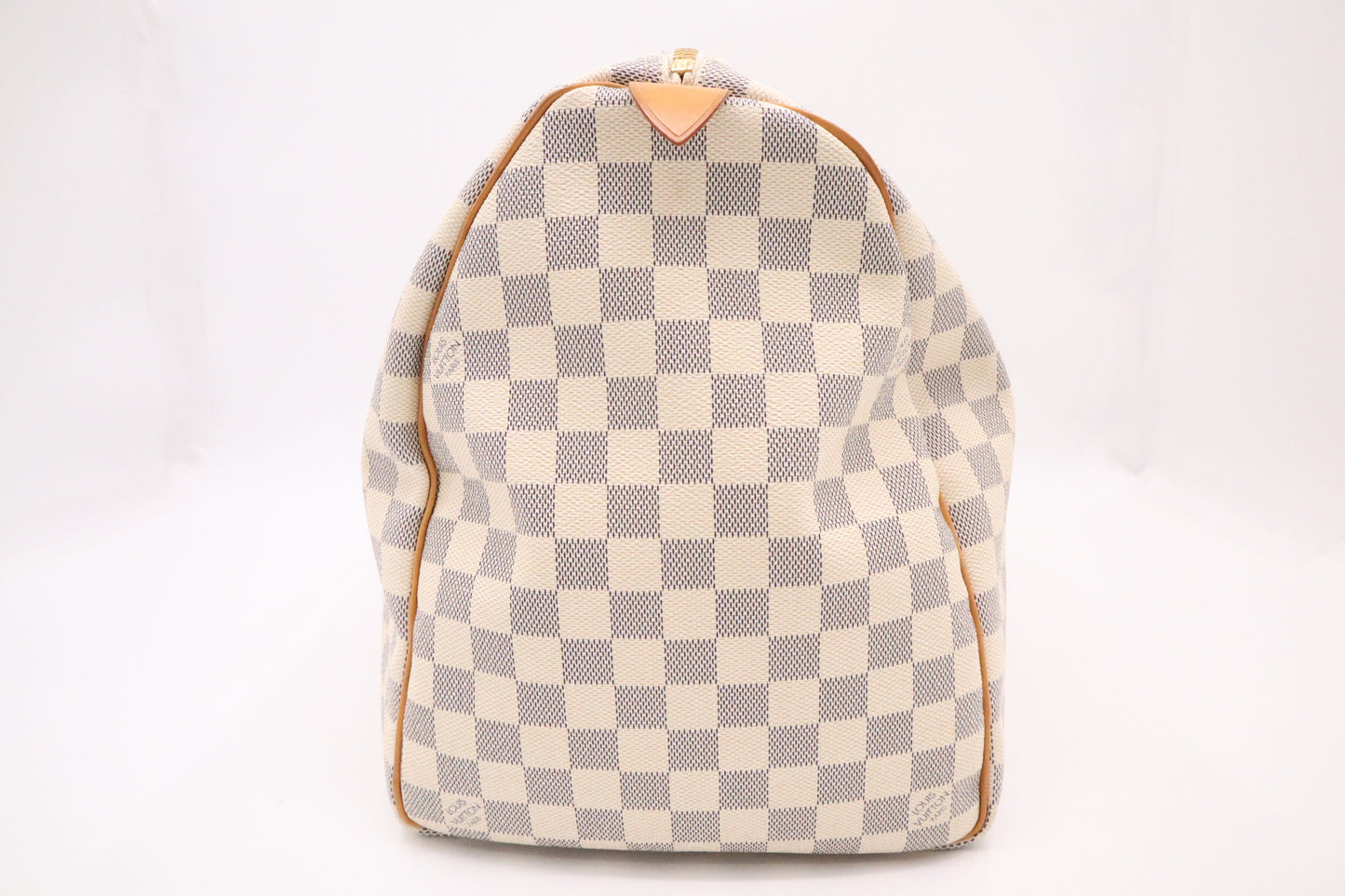 Louis Vuitton Keepall 50 in Damier Azur Canvas