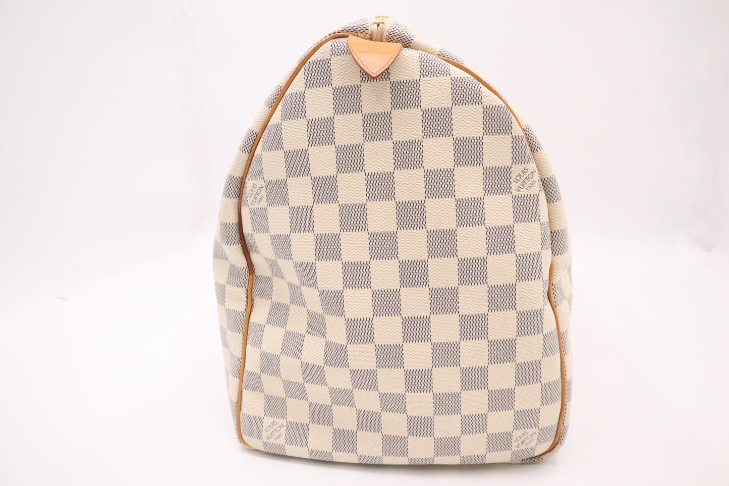 Louis Vuitton Keepall 50 in Damier Azur Canvas
