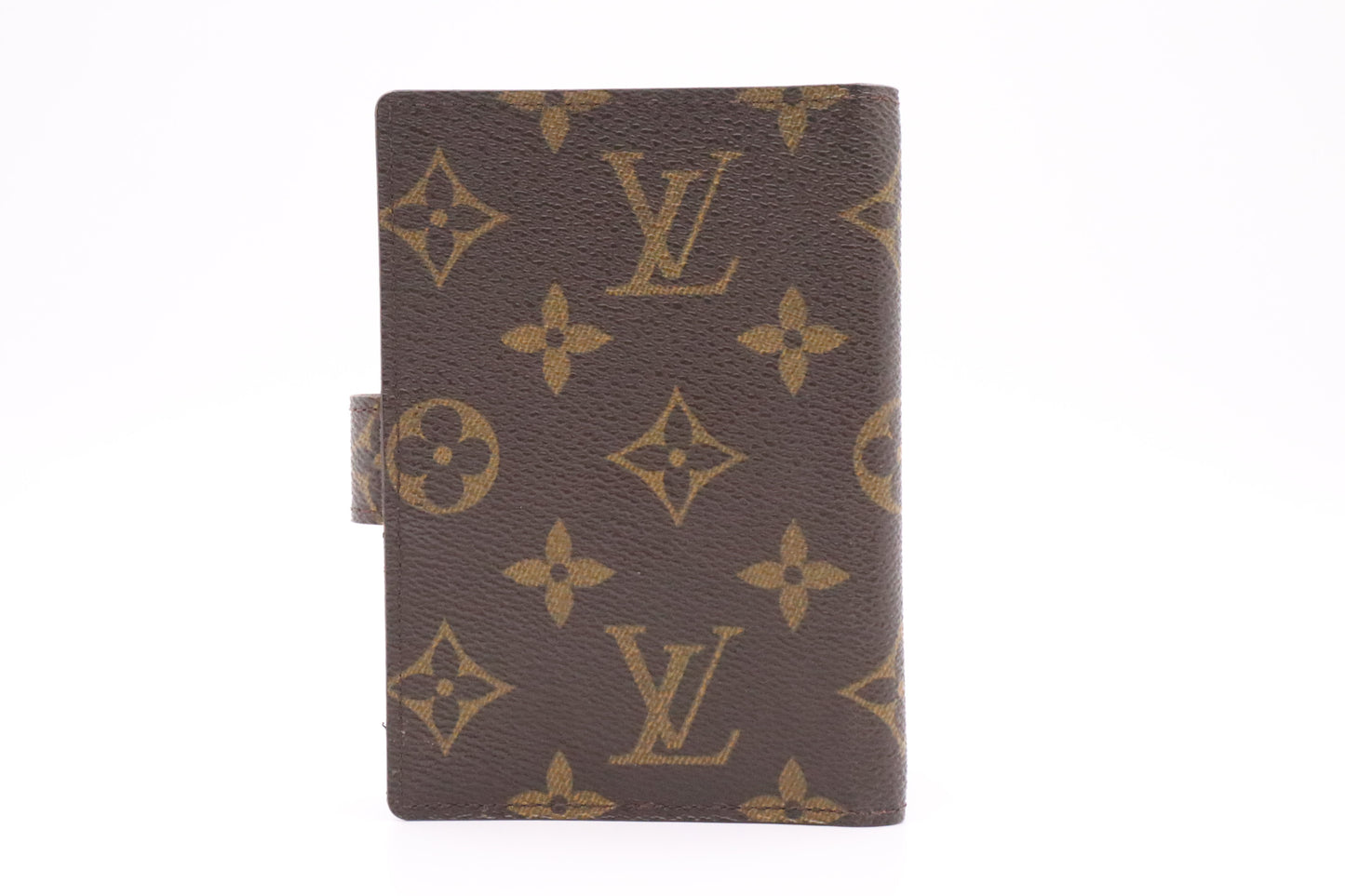 Louis Vuitton Mini Agenda in Monogram Canvas