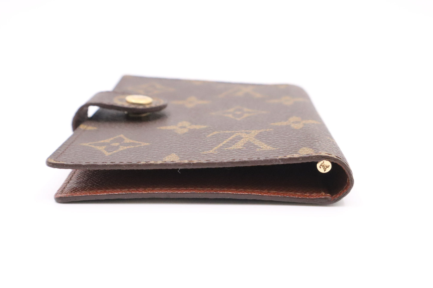 Louis Vuitton Mini Agenda in Monogram Canvas