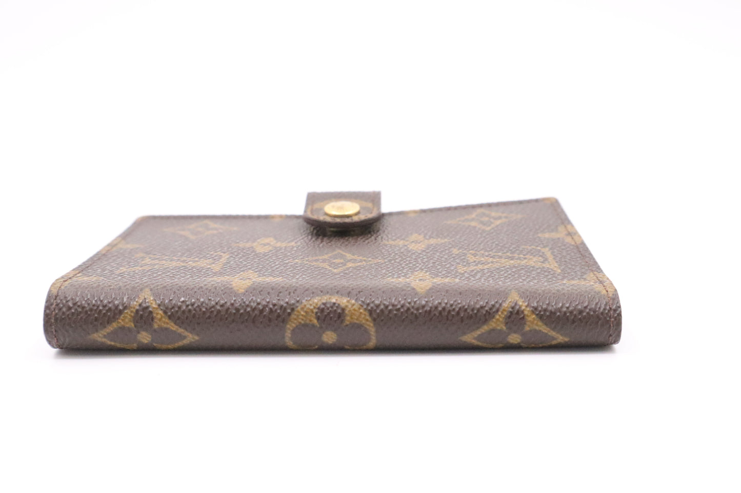 Louis Vuitton Mini Agenda in Monogram Canvas