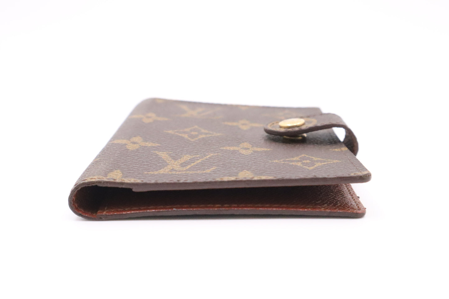 Louis Vuitton Mini Agenda in Monogram Canvas