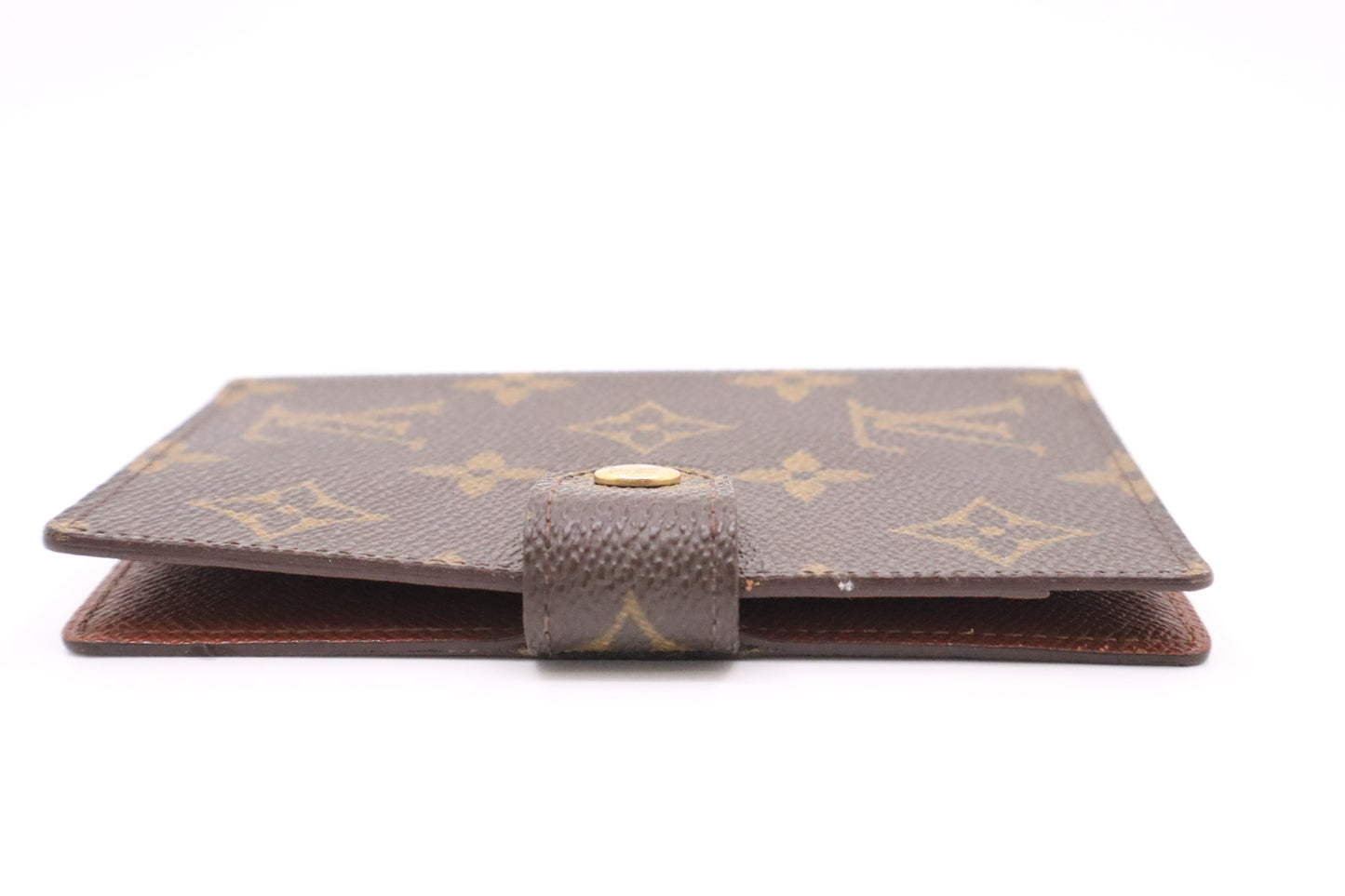 Louis Vuitton Mini Agenda in Monogram Canvas