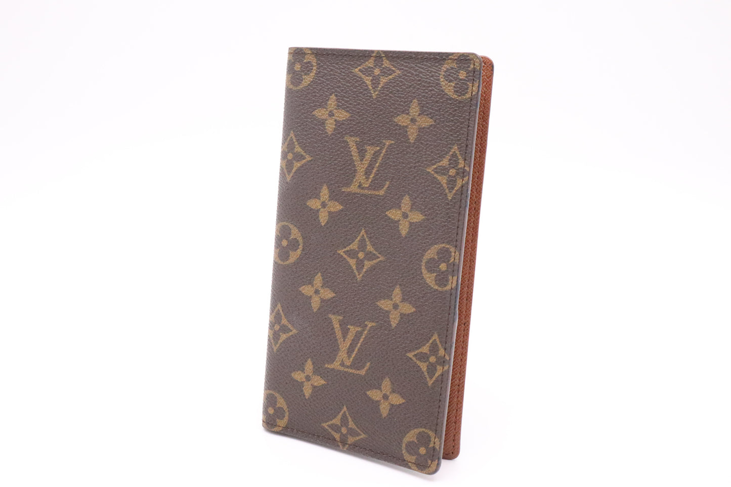 Louis Vuitton Bifold Wallet in Monogram Canvas