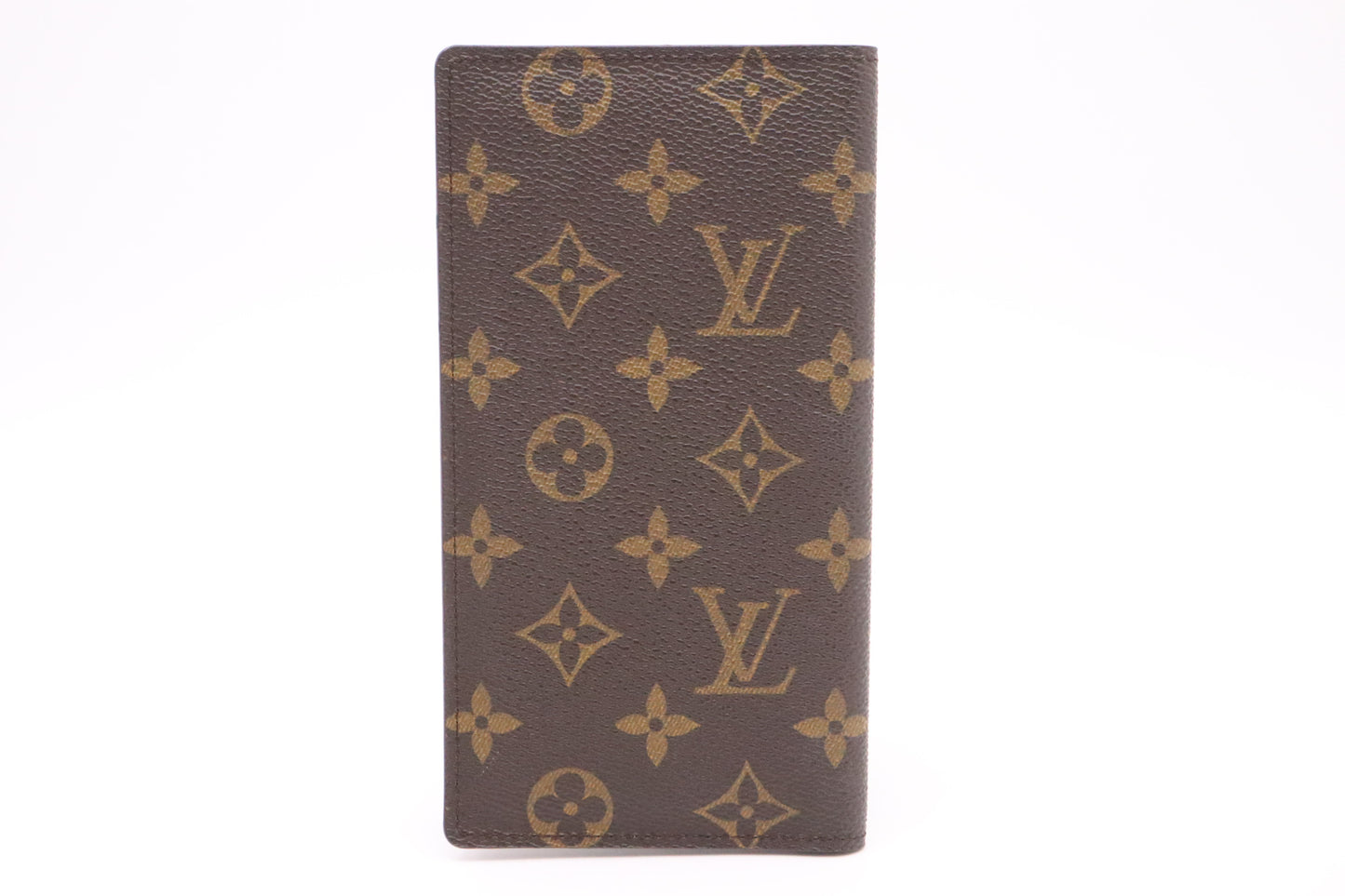 Louis Vuitton Bifold Wallet in Monogram Canvas