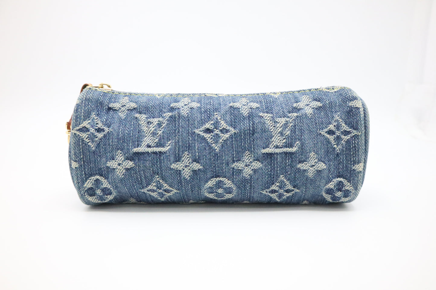 Louis Vuitton Speedy Trousse in Monogram Denim