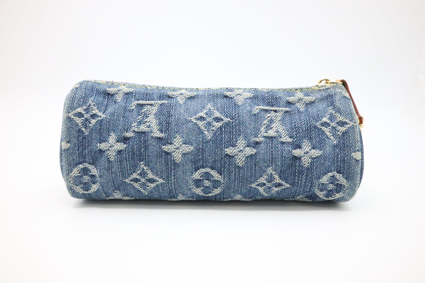 Louis Vuitton Speedy Trousse in Monogram Denim