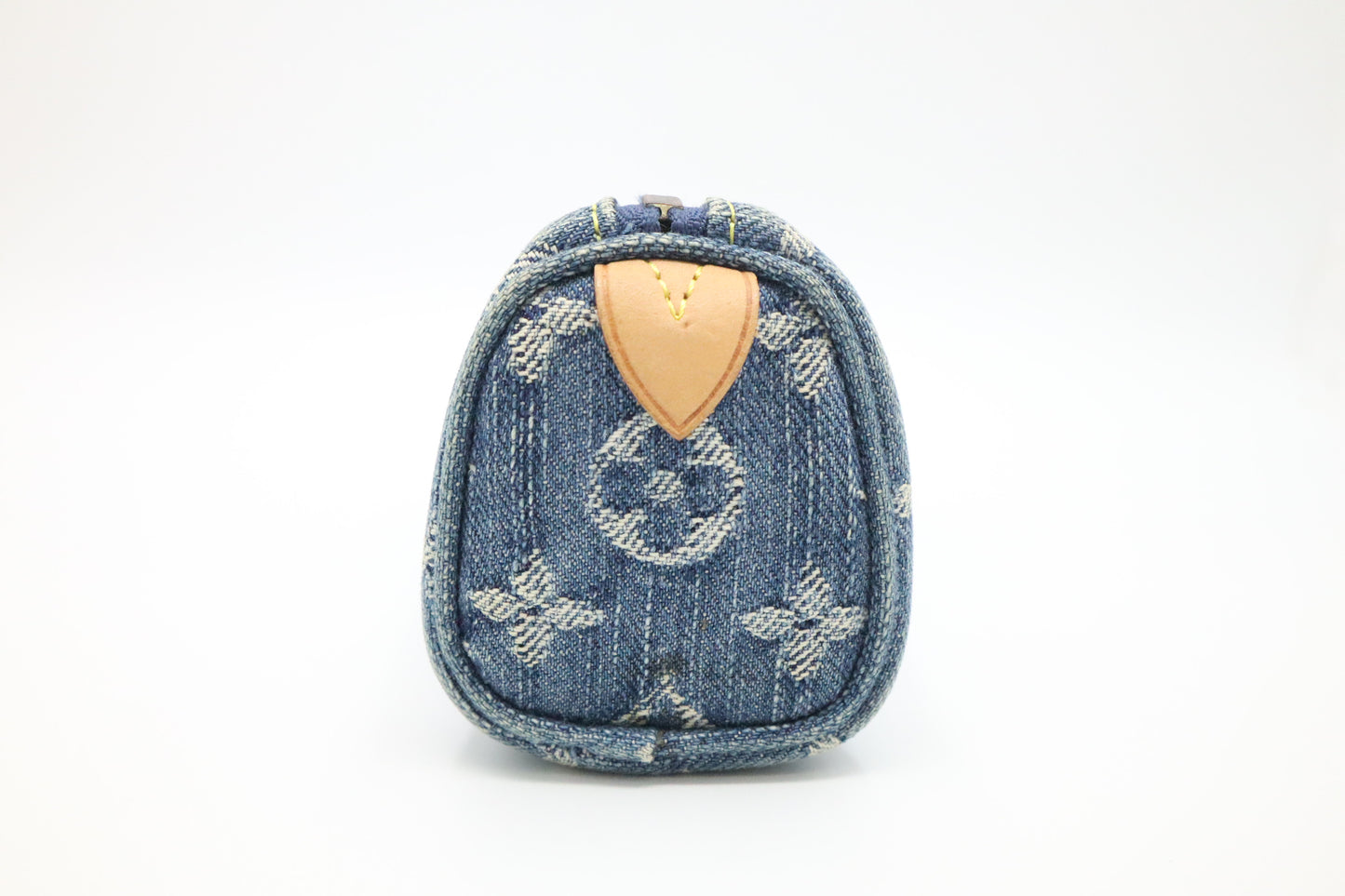 Louis Vuitton Speedy Trousse in Monogram Denim