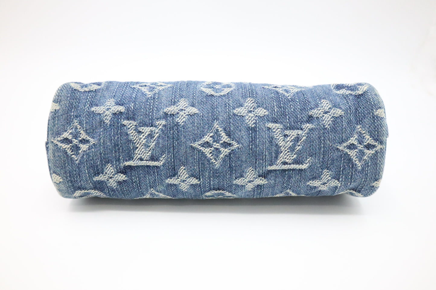 Louis Vuitton Speedy Trousse in Monogram Denim