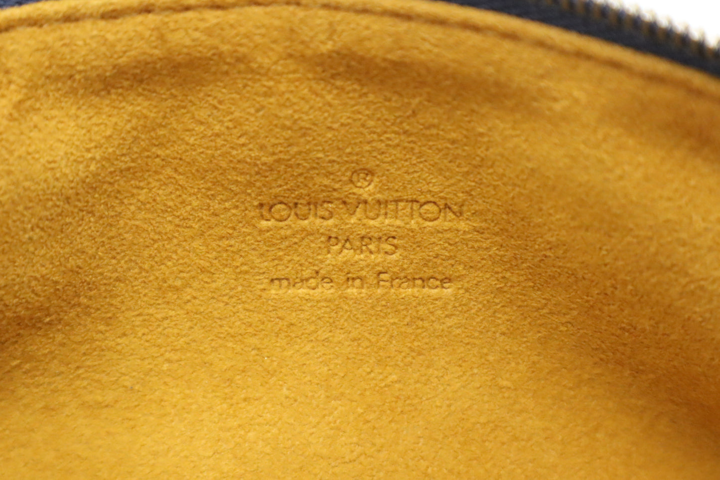Louis Vuitton Speedy Trousse in Monogram Denim