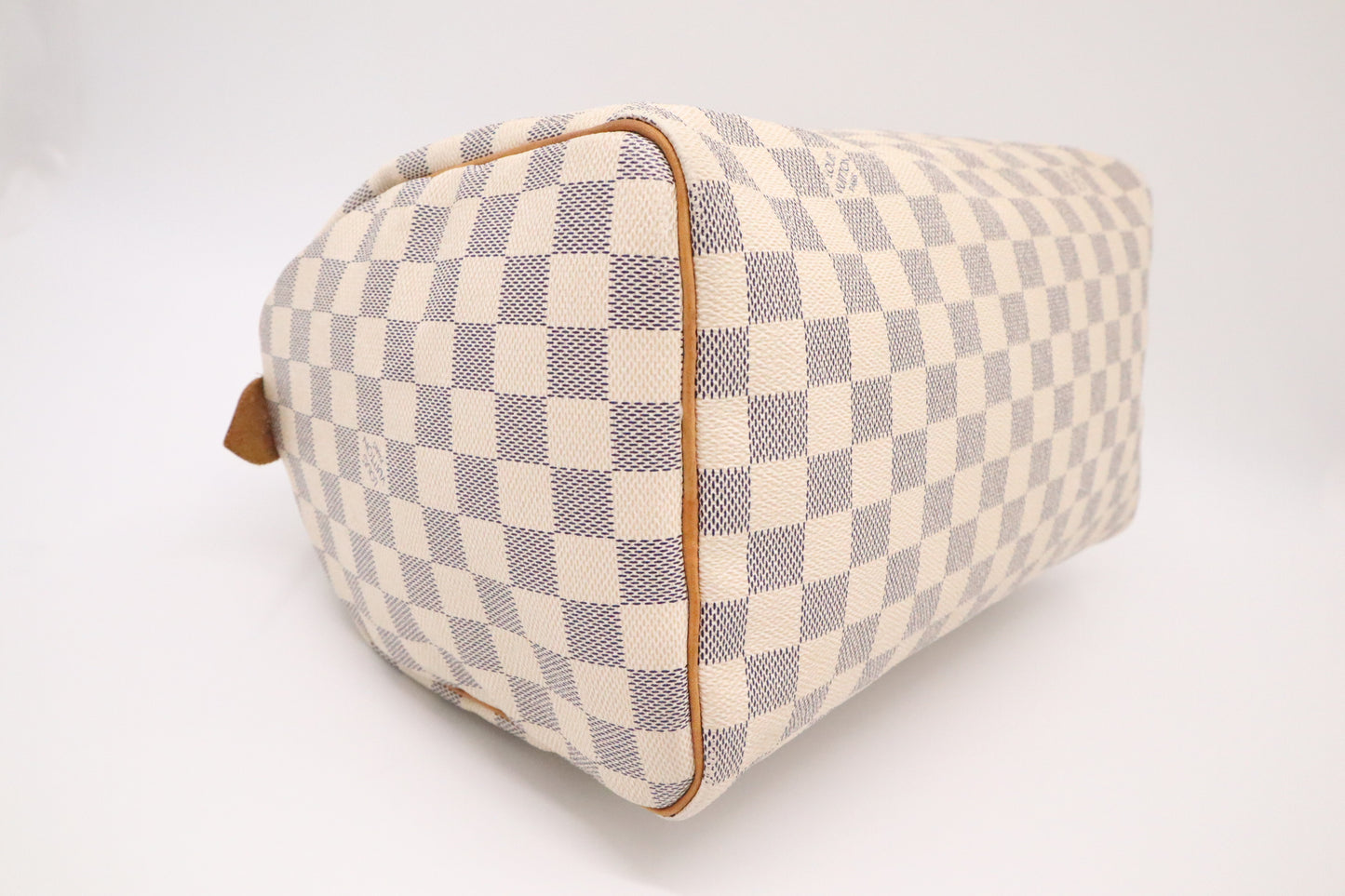 Louis Vuitton Speedy 30 in Damier Azur Canvas