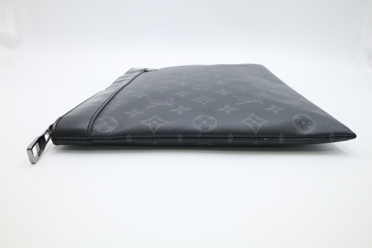 Louis Vuitton Pochette Discovery in Eclipse Monogram Canvas