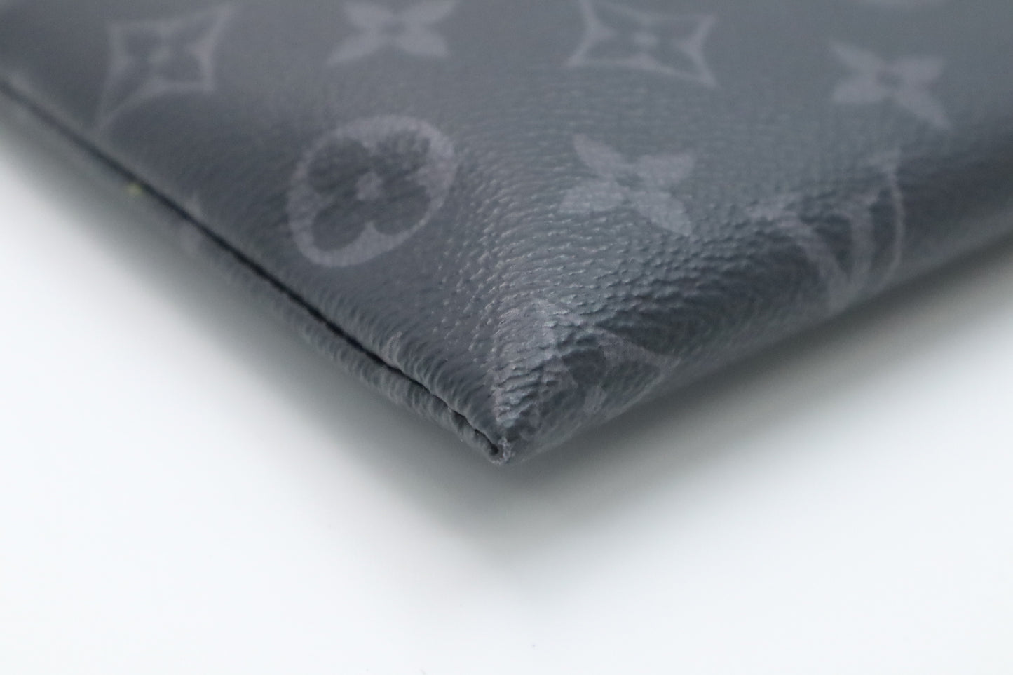 Louis Vuitton Pochette Discovery in Eclipse Monogram Canvas