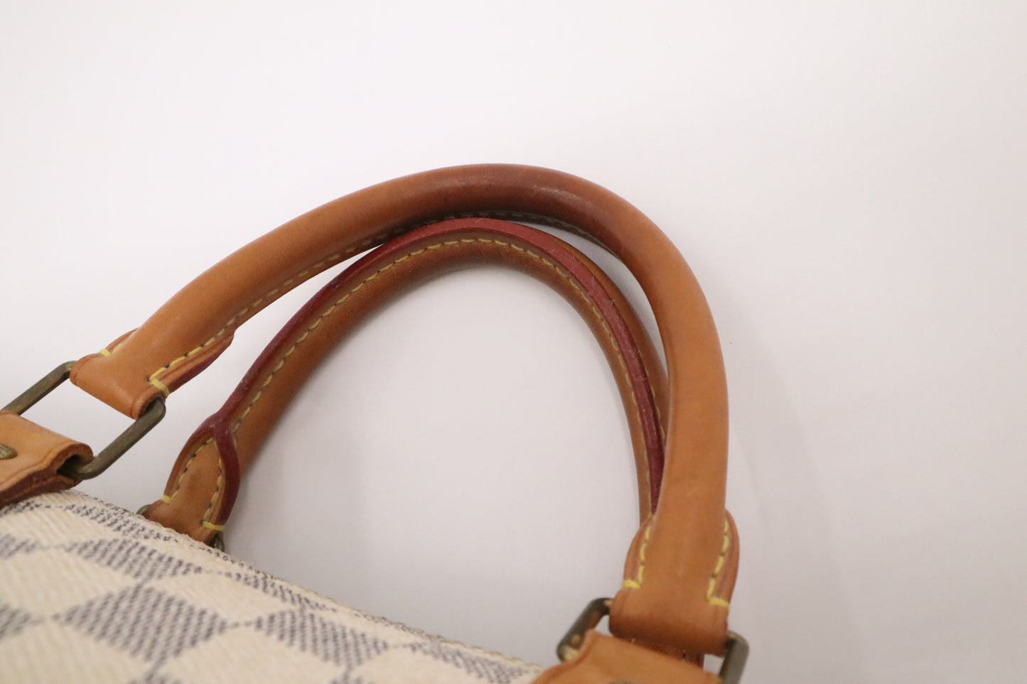 Louis Vuitton Speedy 30 in Damier Azur Canvas