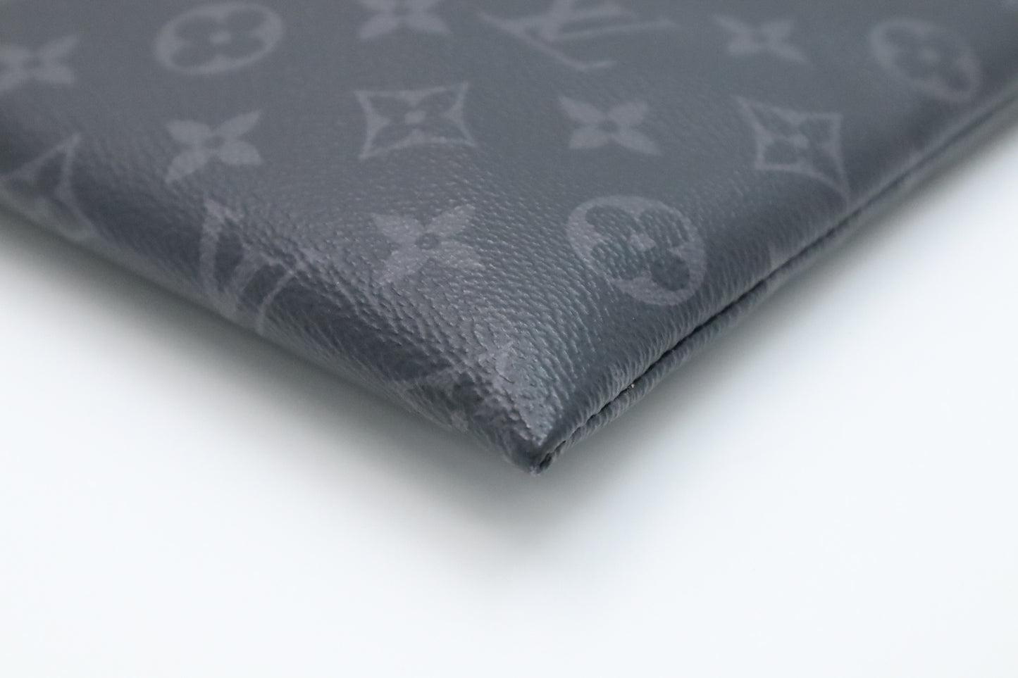 Louis Vuitton Pochette Discovery in Eclipse Monogram Canvas