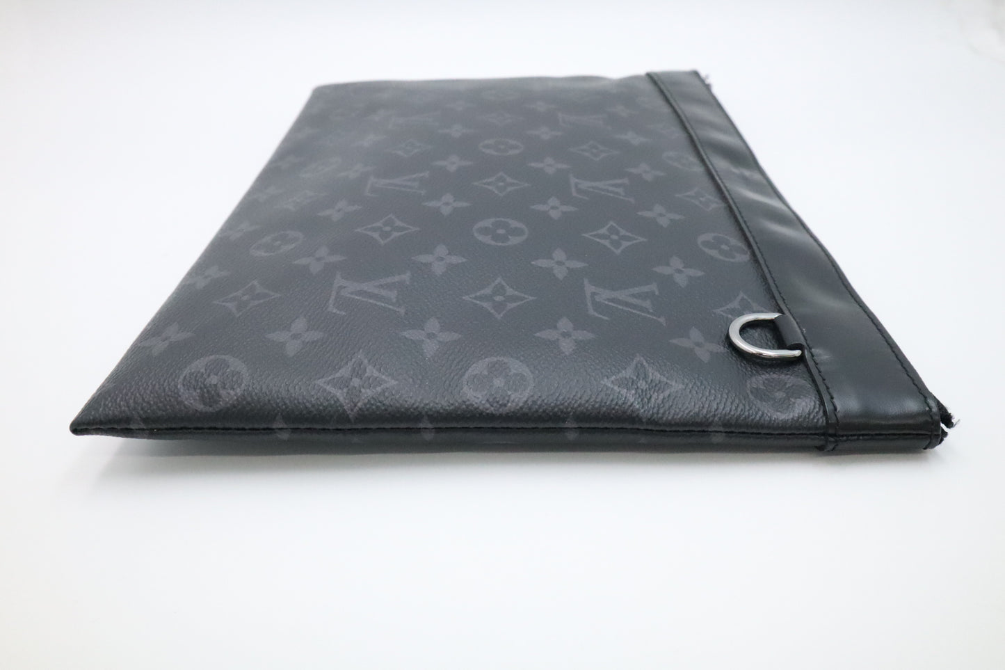 Louis Vuitton Pochette Discovery in Eclipse Monogram Canvas
