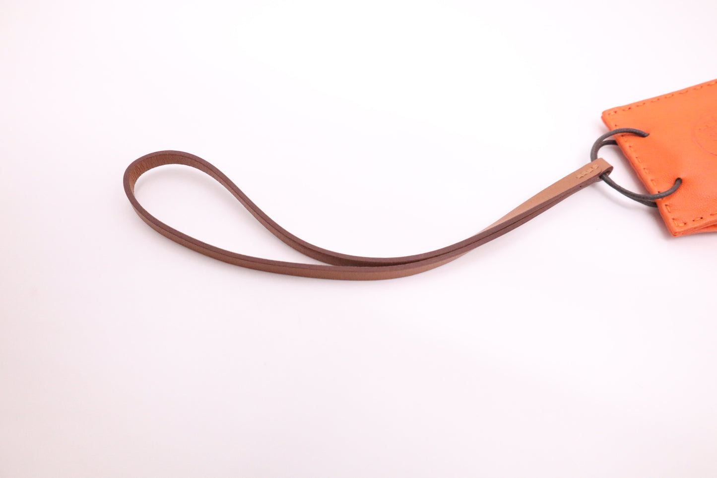 Hermes Milo Shopping Bag Charm