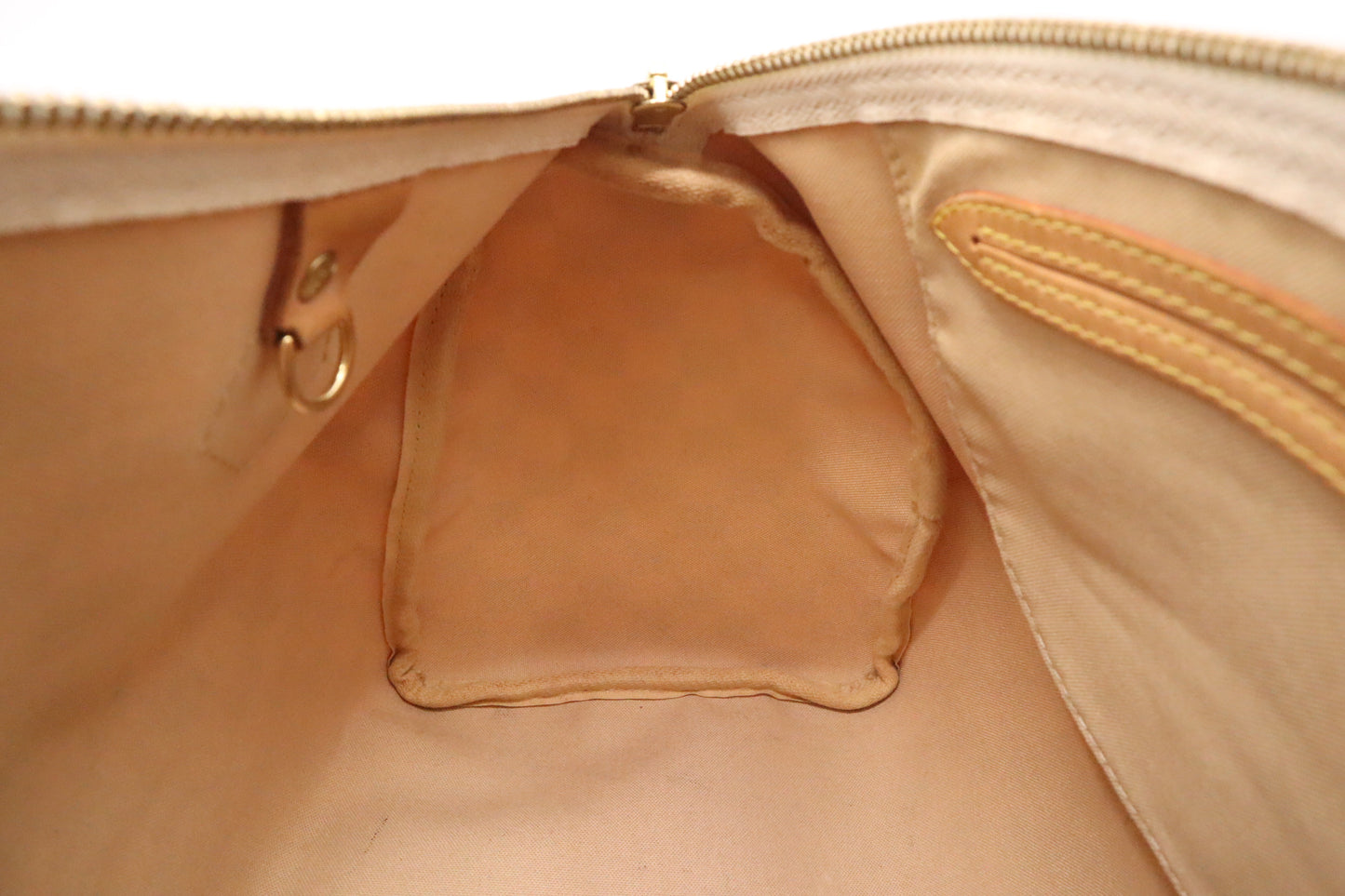 Louis Vuitton Speedy 30 in Damier Azur Canvas