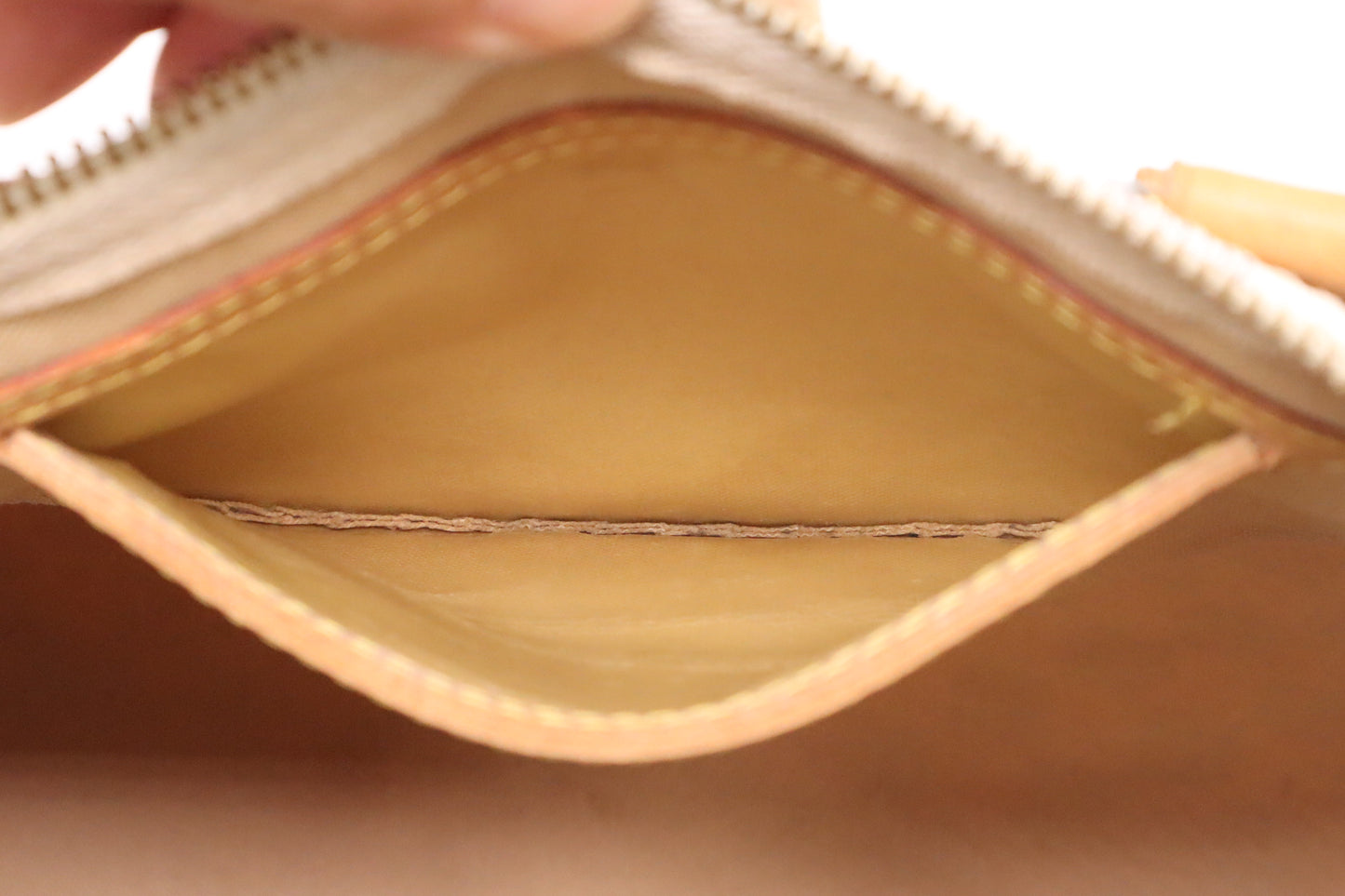 Louis Vuitton Speedy 30 in Damier Azur Canvas