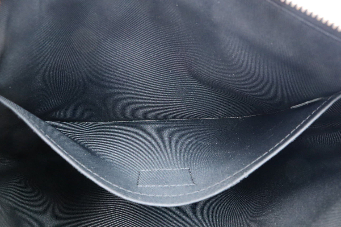 Louis Vuitton Pochette Discovery in Eclipse Monogram Canvas