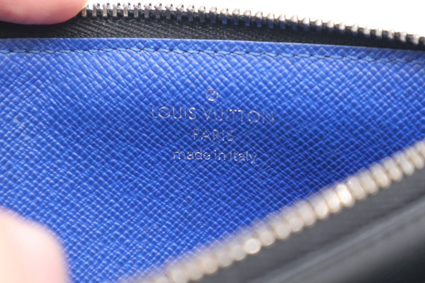 Louis Vuitton Vroom Trunk Card Holder in Eclipse Monogram Canvas