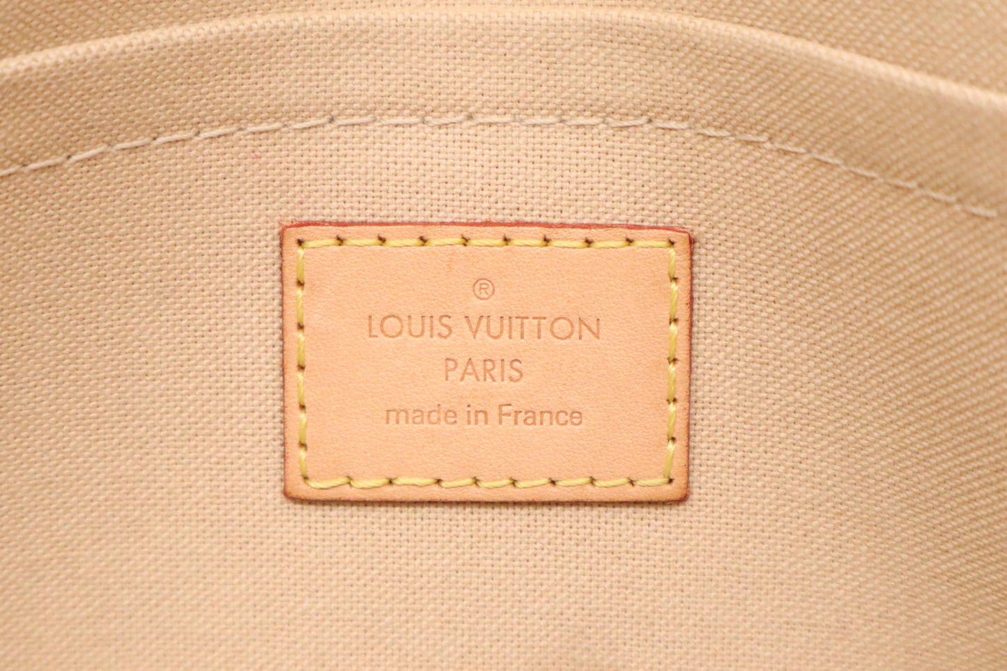 Louis Vuitton Favorite MM in Damier Azur Canvas