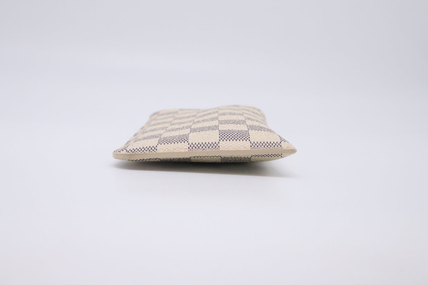 Louis Vuitton Glasses Case in Damier Azur Canvas