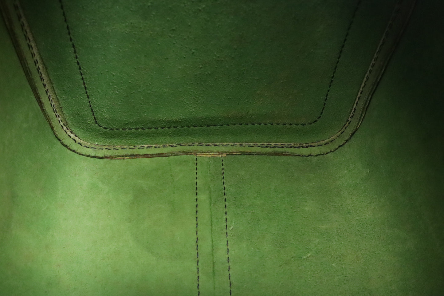 Louis Vuitton Speedy 30 in Green Epi Leather