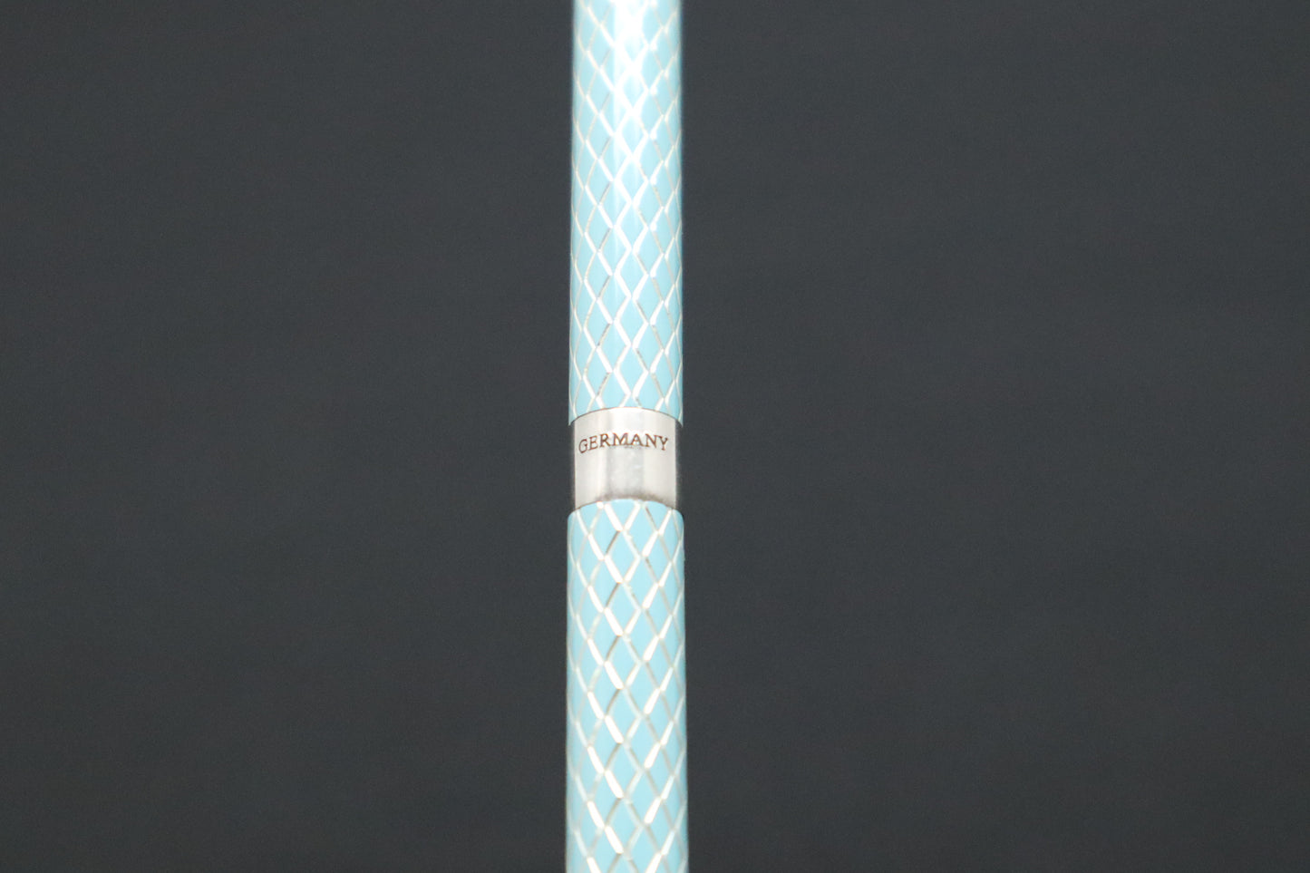 Tiffany & Co. Pen in Tiffany Blue & Sterling Silver