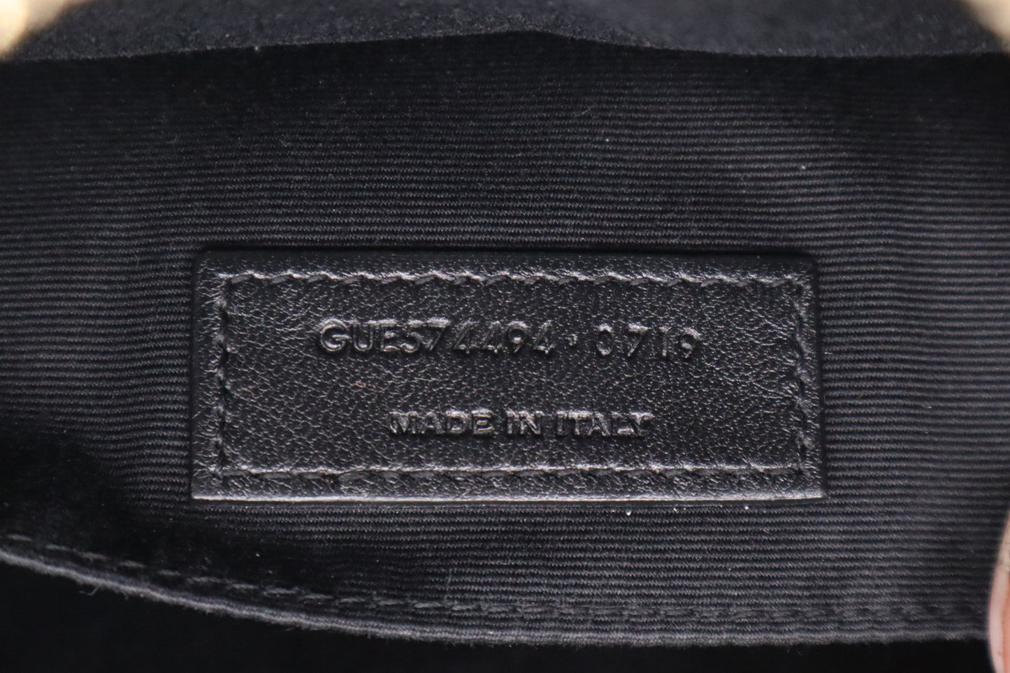 YSL Saint Laurent Lou Camera Bag in Nude Pink Leather