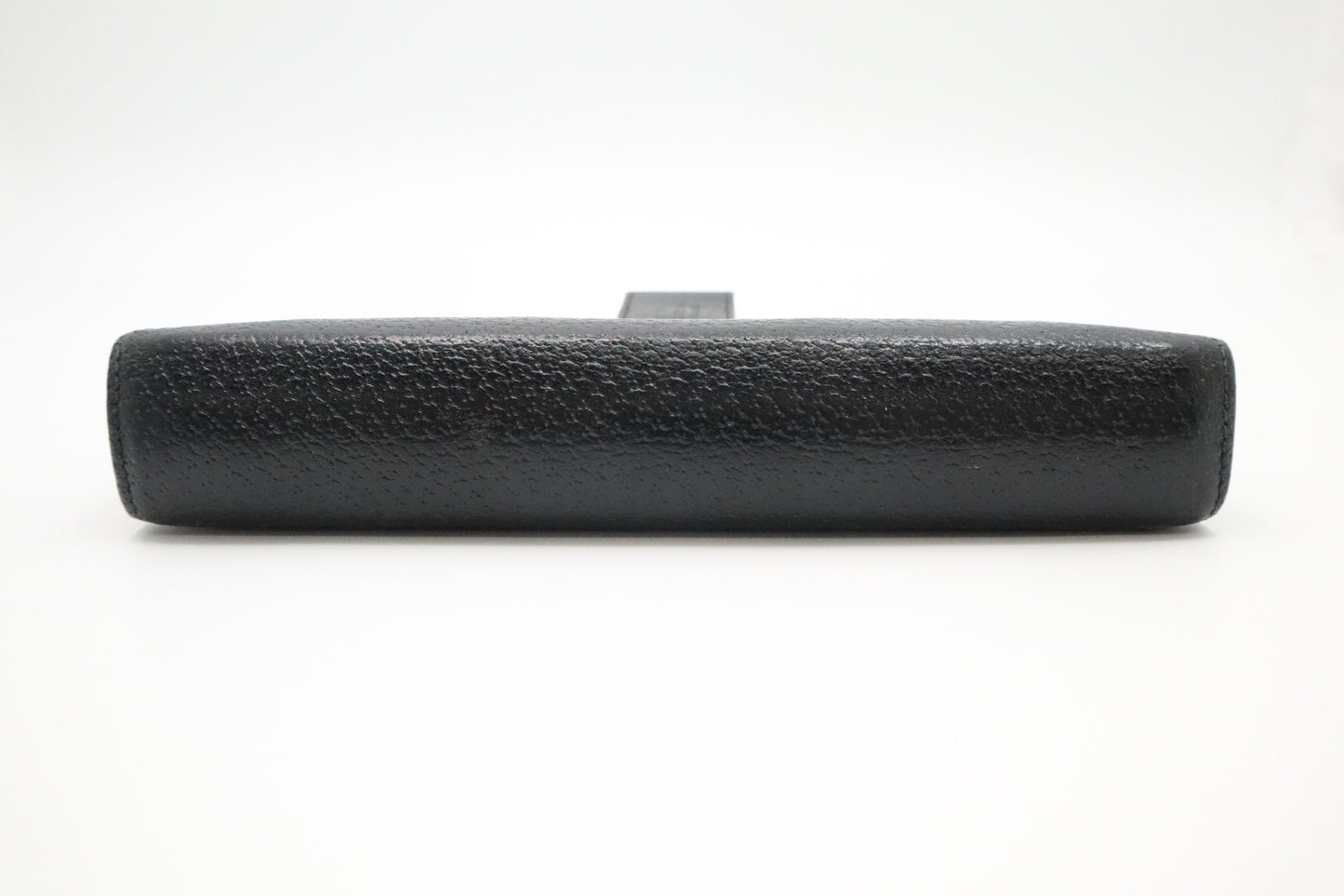 Gucci Agenda in Black Leather