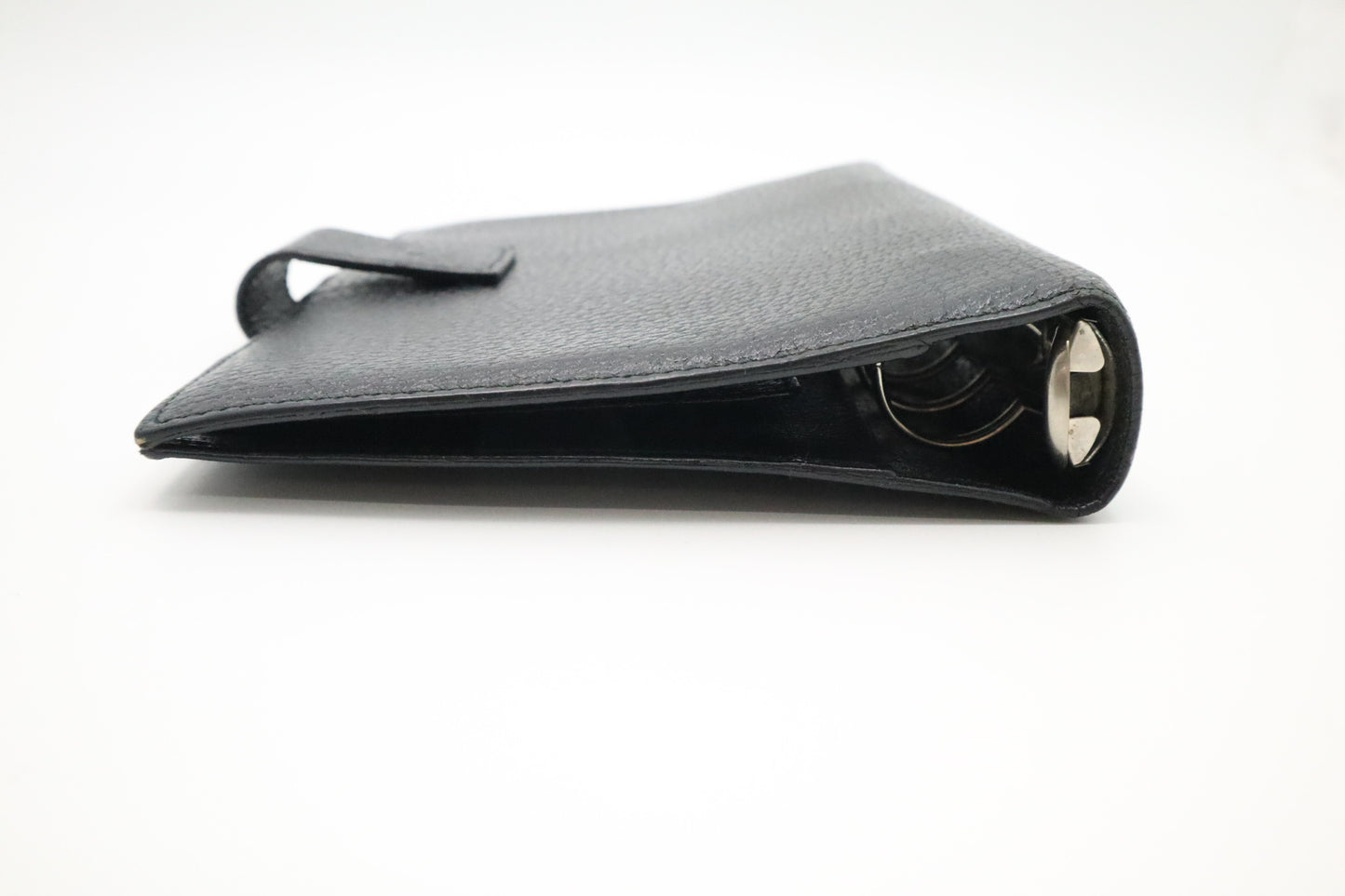 Gucci Agenda in Black Leather